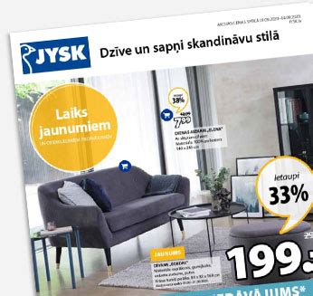 jysk kontakti